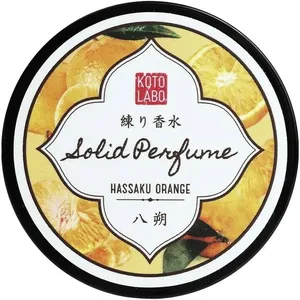 Kotolabo Hassaku Orange parfüm şişesi