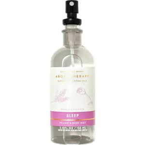 Bath & Body Works Sleep - Rose + Lavender perfume bottle