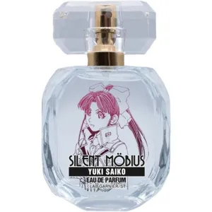 Fairytail Parfum Yuki Saiko / 彩弧由貴 perfume bottle