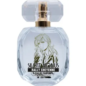 Fairytail Parfum Rally Cheyenne / ラリー・シャイアン parfüm şişesi