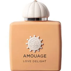 Amouage Love Delight (Eau de Parfum) perfume bottle