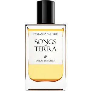 Castanez Parfums Songs of Terra parfüm şişesi