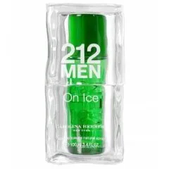 Carolina Herrera 212 Men On Ice 2004 parfüm şişesi