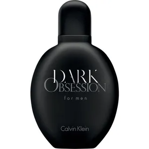 Calvin Klein Dark Obsession for Men (Eau de Toilette) perfume bottle