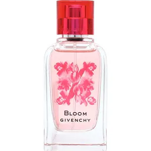 Givenchy Bloom perfume bottle