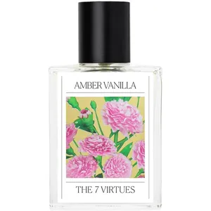 The 7 Virtues Amber Vanilla parfüm şişesi