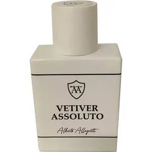 Alberto Allegretti Vetiver Assoluto parfüm şişesi