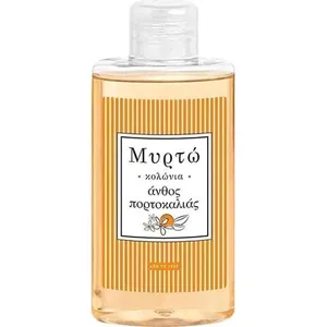 Cologne Myrto Orange Blossom / Άνθος Πορτοκαλιάς parfüm şişesi