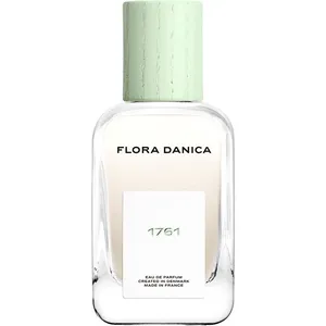 Flora Danica 1761 perfume bottle
