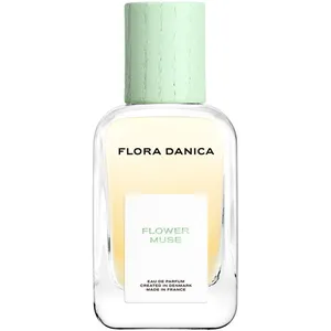 Flora Danica Flower Muse perfume bottle