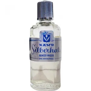 Kamp Silberhals Kölnisch Wasser - Das Anhaltende perfume bottle