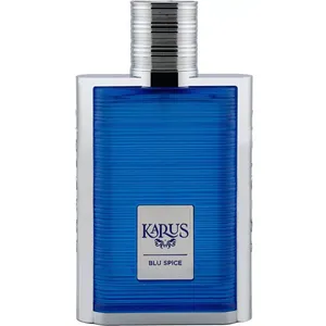 Khadlaj Karus Blu Spice parfüm şişesi