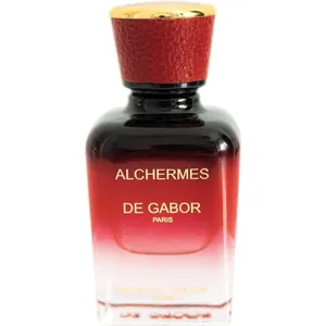 De Gabor Alchermes perfume bottle