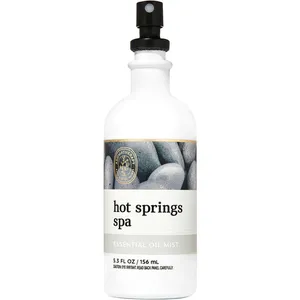 Bath & Body Works Hot Springs Spa perfume bottle