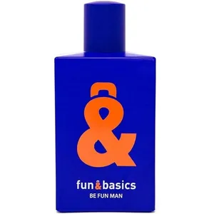 Fun&Basics Be Fun Man perfume bottle