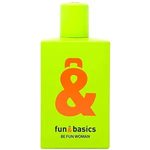 Fun&Basics Be Fun Woman perfume bottle