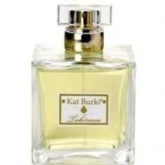 Kat Burki Tubéreuse perfume bottle