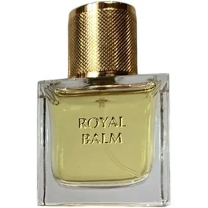 Laurent Smal Royal Balm parfüm şişesi