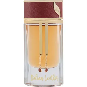 Maison Asrar Italian Leather perfume bottle