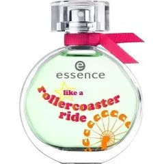 essence Like a Rollercoaster Ride parfüm şişesi
