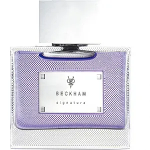 David Beckham Signature Men (Eau de Toilette) perfume bottle