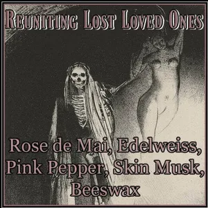 Lurker & Strange Reuniting Lost Loved Ones parfüm şişesi