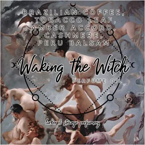 Lurker & Strange Waking the Witch parfüm şişesi