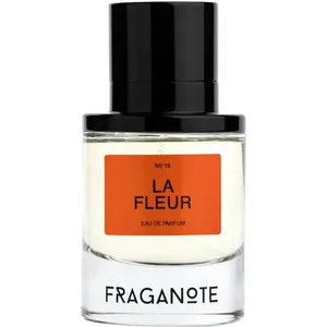 Fraganote No. 19 La Fleur parfüm şişesi