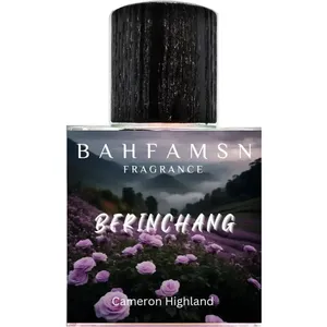 Bahfamsn Fragrance Berinchang perfume bottle