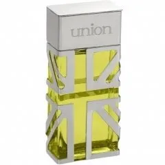 Union Gunpowder Rose parfüm şişesi