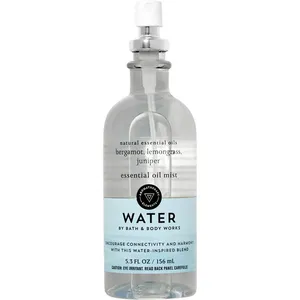 Bath & Body Works Water parfüm şişesi