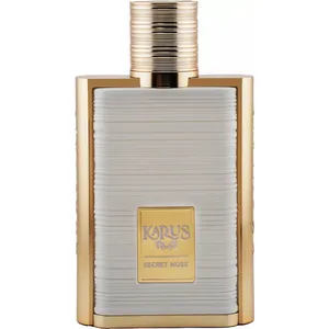 Khadlaj Karus Secret Musk perfume bottle