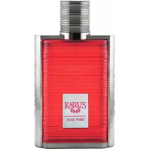 Khadlaj Karus Oud Fire parfüm şişesi