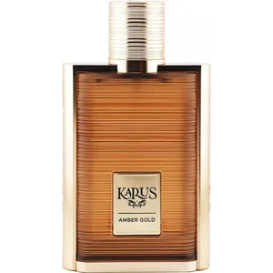 Khadlaj Karus Amber Gold parfüm şişesi