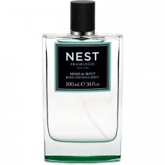 Nest Moss & Mint parfüm şişesi