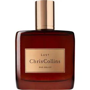 Chris Collins Lust - Oud Delice perfume bottle