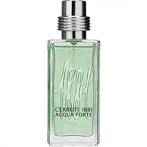 Cerruti 1881 Acqua Forte parfüm şişesi