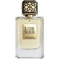 Khadlaj L'Or Noir parfüm şişesi