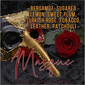 Lurker & Strange Masque parfüm şişesi