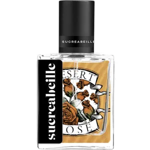 Sucreabeille Desert Rose (Eau de Parfum) perfume bottle