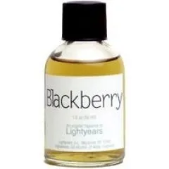 Lightyears Blackberry parfüm şişesi