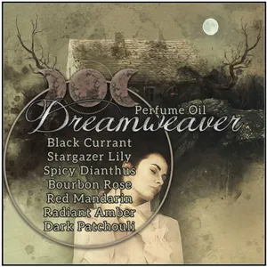 Lurker & Strange Dreamweaver parfüm şişesi