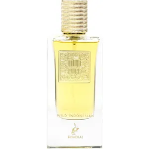 Khadlaj Oud Pure Wild Indonesian perfume bottle