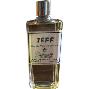 Galimard Jeff (Eau de Toilette) parfüm şişesi