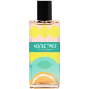 La Belle Mèche Menthe Twist parfüm şişesi