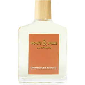 Marks & Spencer Monte & Wilde - Sandalwood & Tobacco parfüm şişesi