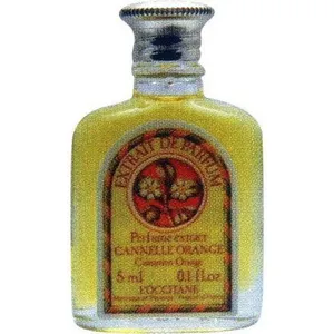 L'Occitane en Provence Cannelle Orange / Cinnamon Orange parfüm şişesi