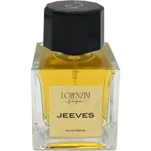 Jeeves perfume bottle