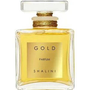 Shalini Gold perfume bottle
