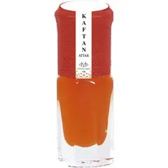 Miraj Fragrances & Attars Kaftan parfüm şişesi
